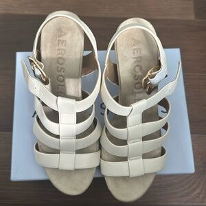 Aerosoles Wedge Sandals